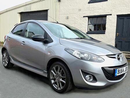 MAZDA MAZDA2 1.3 Sport Colour Edition