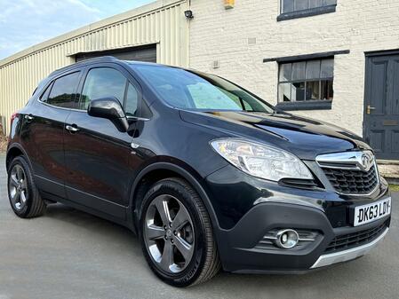 VAUXHALL MOKKA 1.7 CDTi SE