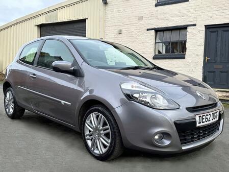 RENAULT CLIO 1.2 Dynamique TomTom 