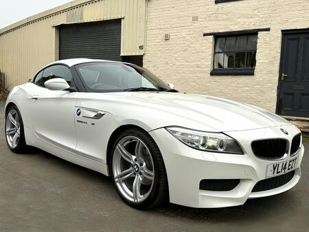 BMW Z4 2.0 Z4 sDrive20i M Sport Roadster