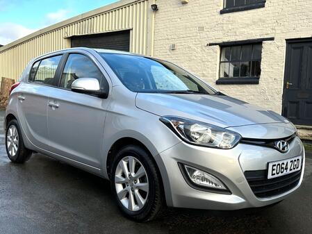 HYUNDAI I20 1.2 Active 