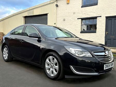 VAUXHALL INSIGNIA 2.0 CDTi SE 