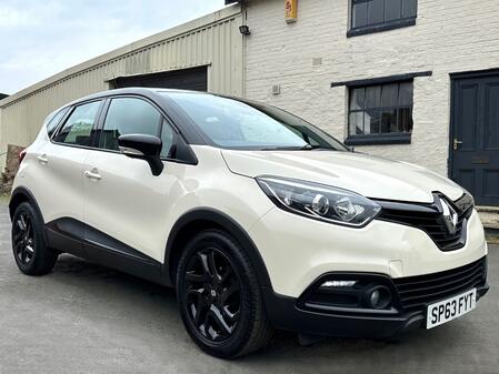 RENAULT CAPTUR 0.9 TCe ENERGY Dynamique MediaNav 