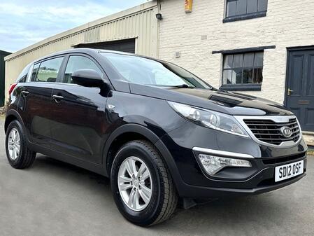 KIA SPORTAGE 1.6 GDi EcoDynamics 1 