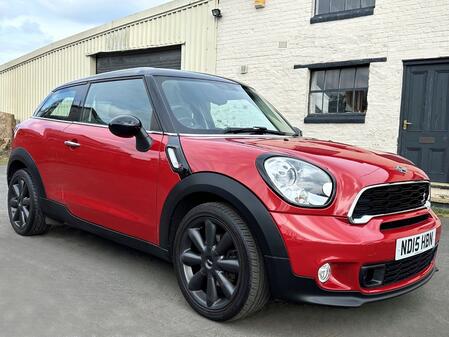 MINI PACEMAN 2.0 Cooper SD Paceman