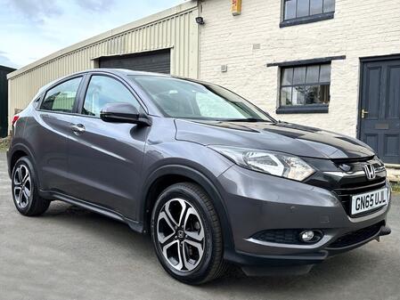 HONDA HR-V 1.6 i-DTEC SE Navi