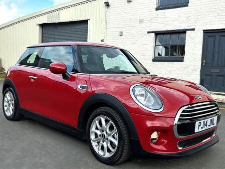 MINI HATCH 1.5 Cooper 3-Door Hatch