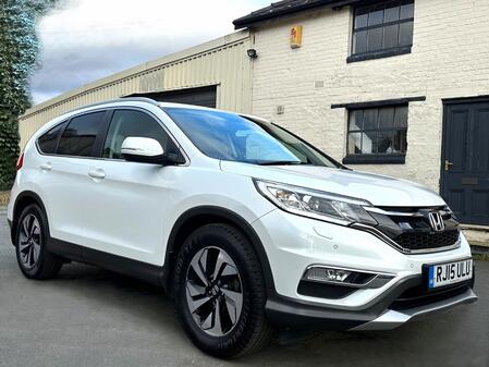 HONDA CR-V 1.6 i-DTEC SR