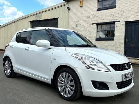 SUZUKI SWIFT 1.2 (94) SZ4