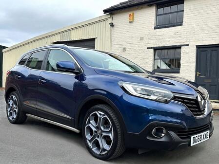 RENAULT KADJAR 1.3 TCe (140) Dynamique S Nav 
