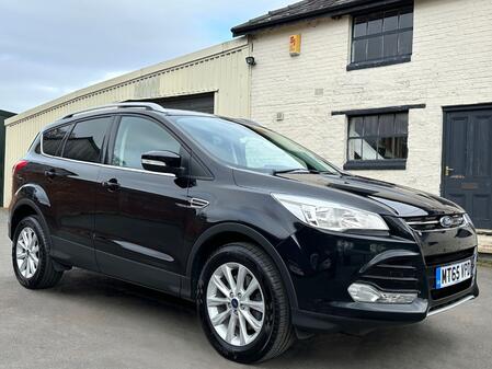 FORD KUGA 2.0 TDCi (150) Titanium