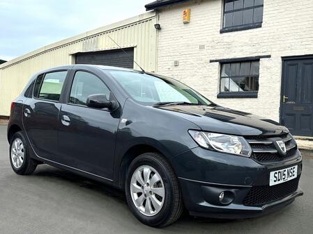 DACIA SANDERO 0.9 TCe (90) Midnight 