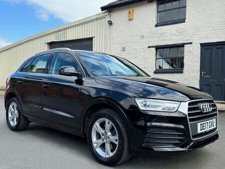AUDI Q3 1.4 TFSI CoD (150) Sport