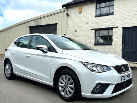 SEAT IBIZA 1.0 TSI (95) SE