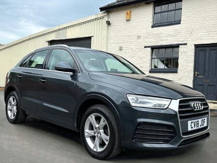 AUDI Q3 1.4 TFSI CoD (150) Sport
