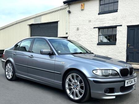 BMW 3 SERIES E46 330i (231) Sport Auto Saloon