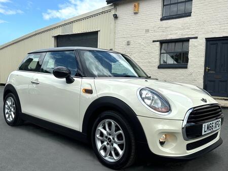 MINI HATCH 1.5 Cooper (136) 3 Door