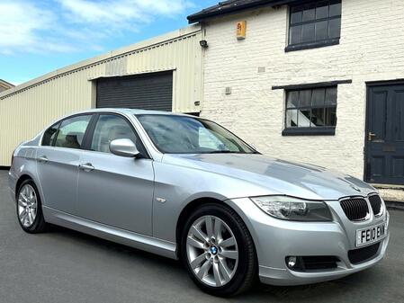 BMW 3 SERIES 325i (218) SE Auto Saloon