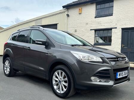 FORD KUGA 2.0 TDCi (150) Titanium SUV
