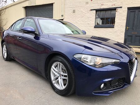 ALFA ROMEO GIULIA 2.0 TB 16V Auto