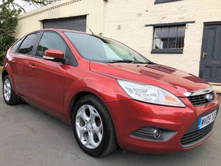 FORD FOCUS 1.8 STYLE