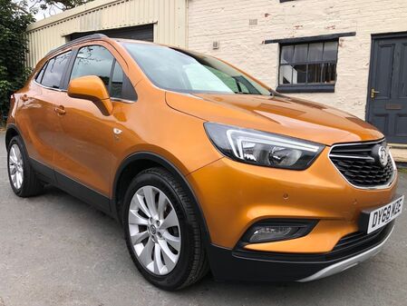 VAUXHALL MOKKA X 1.4T ECOTEC ELITE