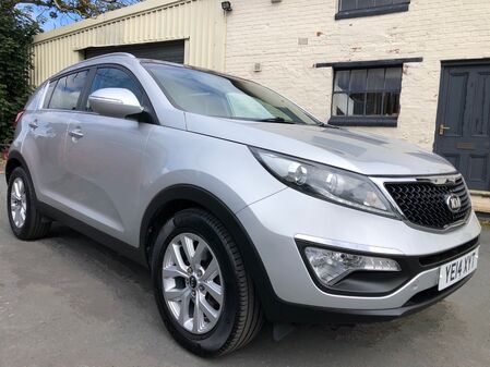 KIA SPORTAGE 1.6 GDI 2 ISG