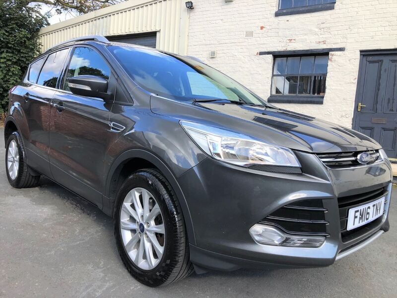 FORD KUGA