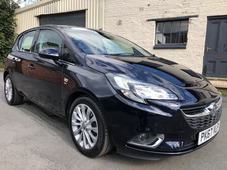 VAUXHALL CORSA 1.4i SE Automatic