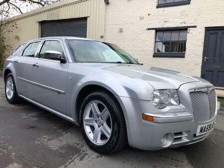 CHRYSLER 300C 3.0 CRD LUX Touring