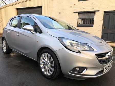 VAUXHALL CORSA 1.4i SE