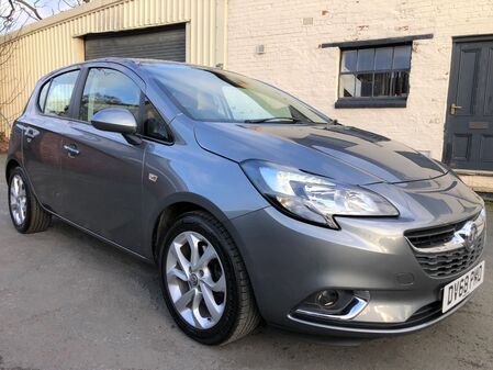 VAUXHALL CORSA 1.4i SRI NAV