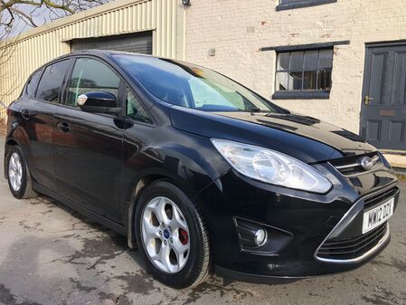 FORD C-MAX 1.6 ZETEC