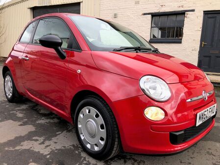 FIAT 500 1.2 POP