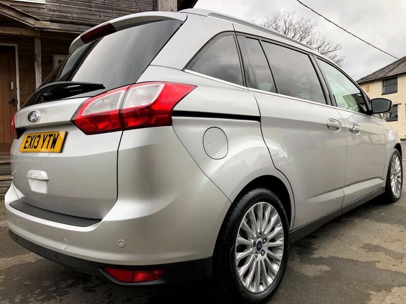 FORD GRAND C-MAX