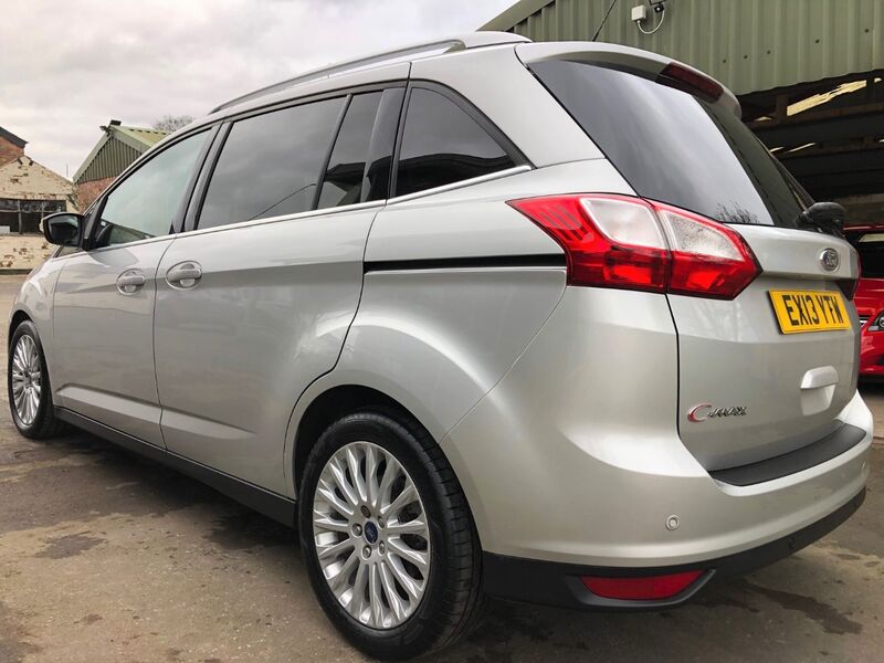 FORD GRAND C-MAX