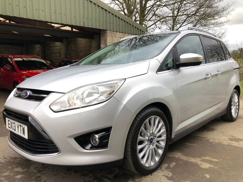 FORD GRAND C-MAX