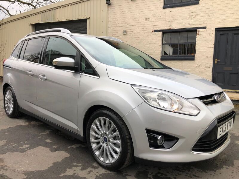 FORD GRAND C-MAX