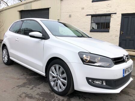 VOLKSWAGEN POLO 1.2 TDI MATCH