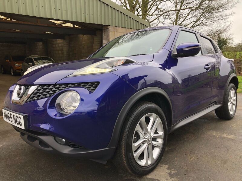 NISSAN JUKE