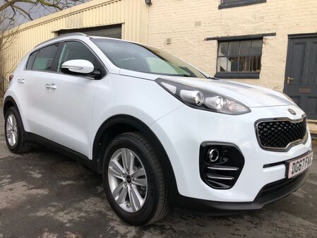 KIA SPORTAGE 1.6 GDi 2 ISG