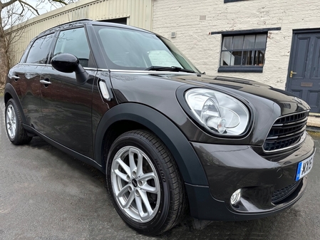 MINI COUNTRYMAN 1.6 COOPER