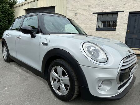 MINI HATCH 1.5 COOPER