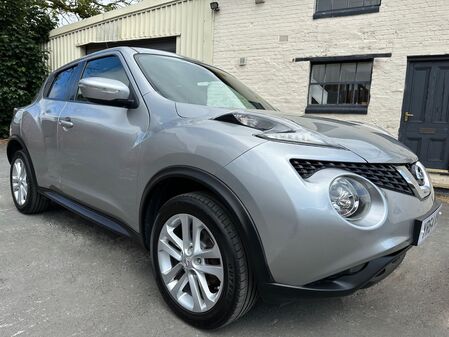 NISSAN JUKE 1.5 DCI ACENTA PREMIUM