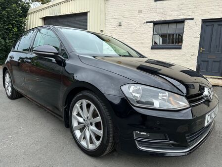 VOLKSWAGEN GOLF 1.4 TSI BLUEMOTION TECH ACT GT