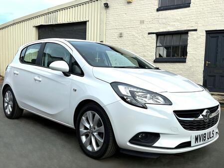 VAUXHALL CORSA 1.4 ENERGY AC