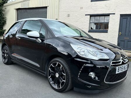 CITROEN DS3 1.6 E-HDI DSTYLE PLUS