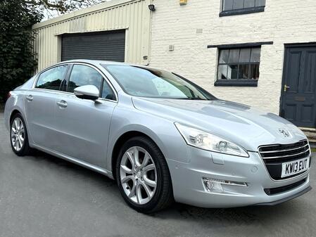 PEUGEOT 508 2.0 HDi Allure